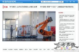 环渤海新闻网
