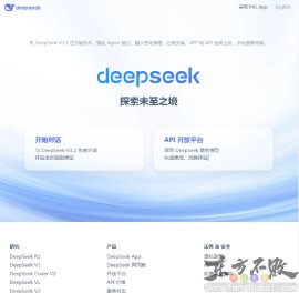 DeepSeek